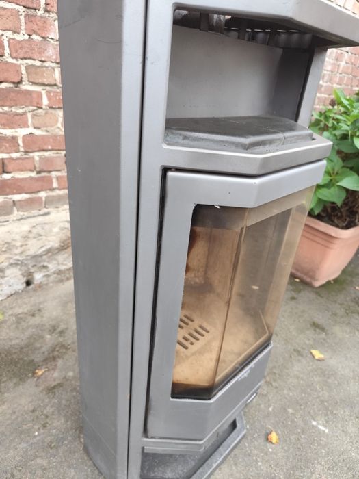 Piec Koza Kominek Oranier 6,5 KW