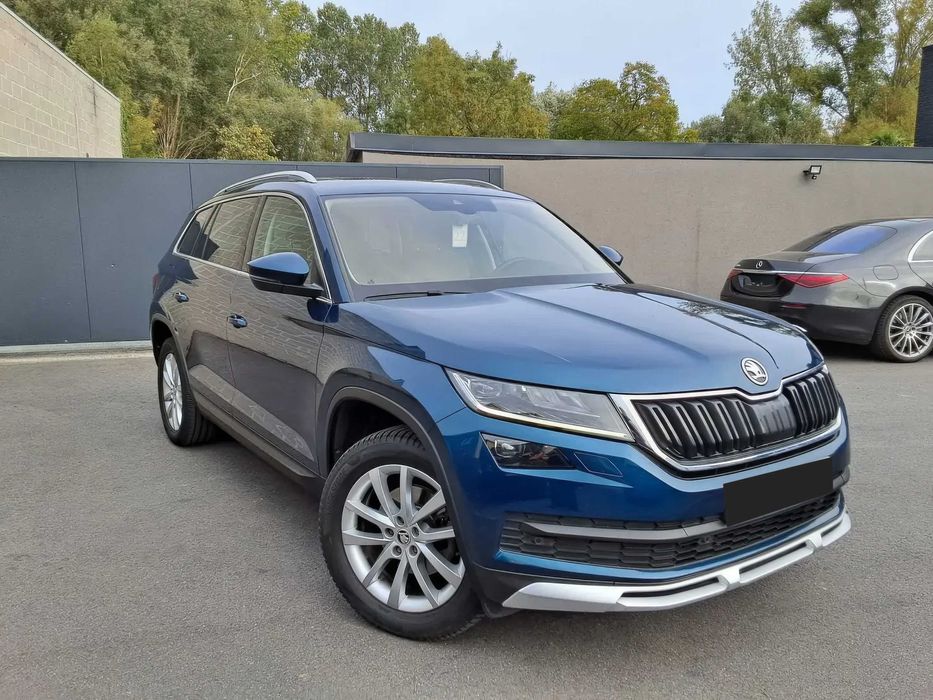 Skoda Kodiaq      2019