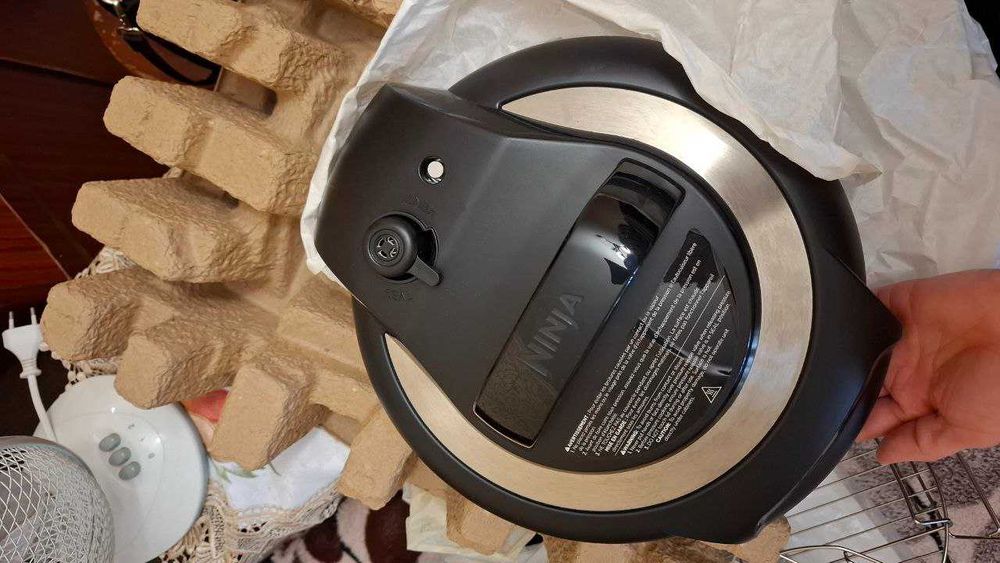 Ninja мультиварка