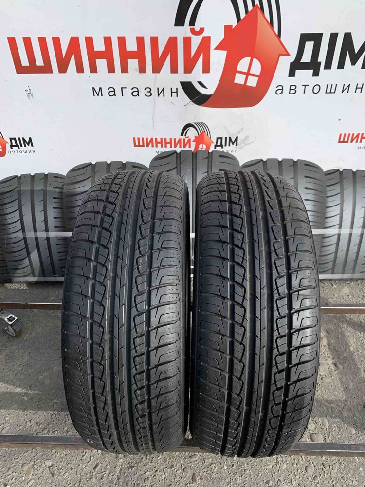 Шини 205/60 R15 пара Nexen 2021p літо нові