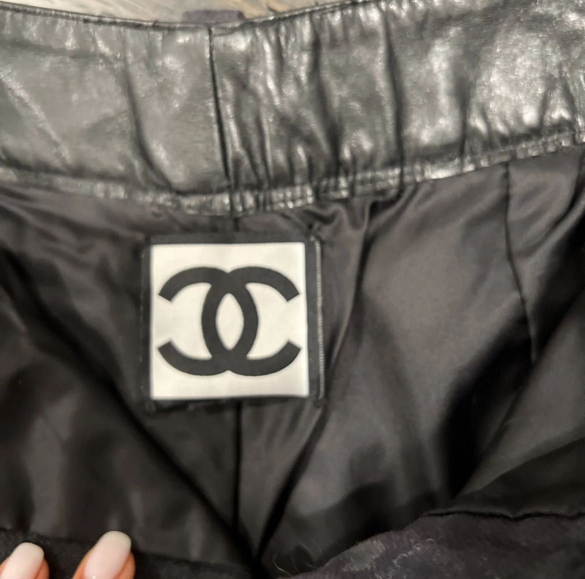 Шорты Chanel оригінал