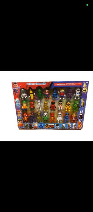 Stumble guys pack 24