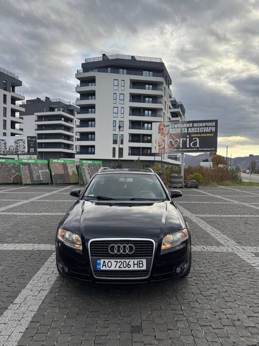 Audi A4 B7 Рік 2005