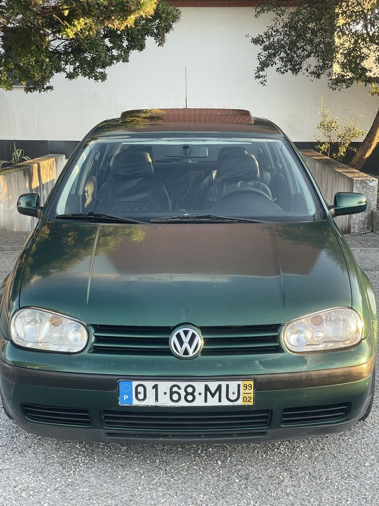 Golf 4 1.4
