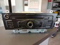 RADIO AUDI A4 A5 8T2035195AA