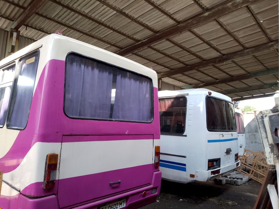 Автобус БАЗ А079