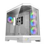 Obudowa Komputerowa Darkflash Dqx90 (Biała)
