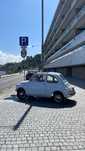 Fiat 500 como novo