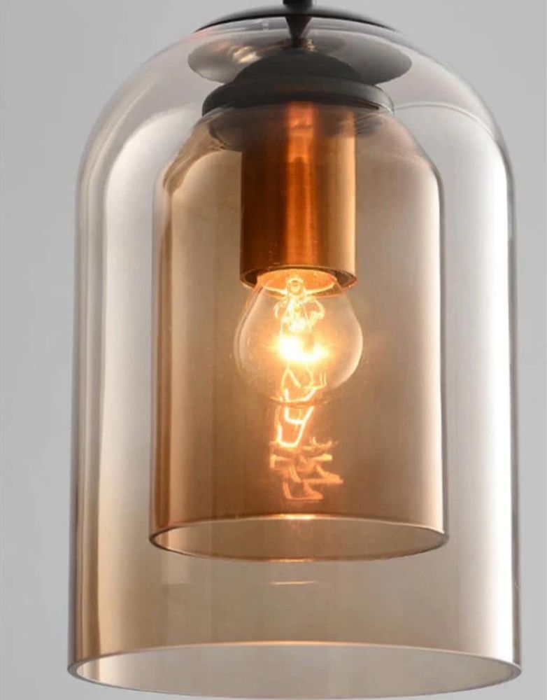2 nowe lampy wiszące.