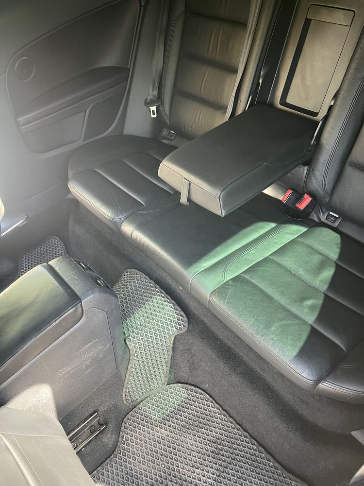 Golf 6 автомат 2.5