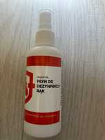 Płyn do dezynfekcji rąk 100 ml