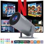 Projektor Magcubic HY300Pro | Android 11 | Wi-Fi 6 | 260 ANSI | NOWY |