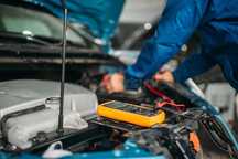 Eletricista automovel
