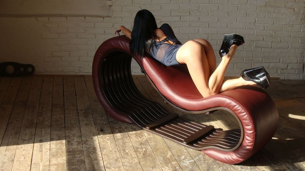 Подарок. Кресло.