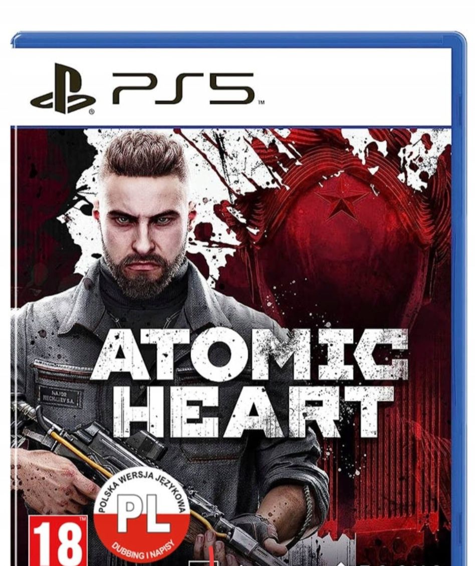 Gra Atomic Heart