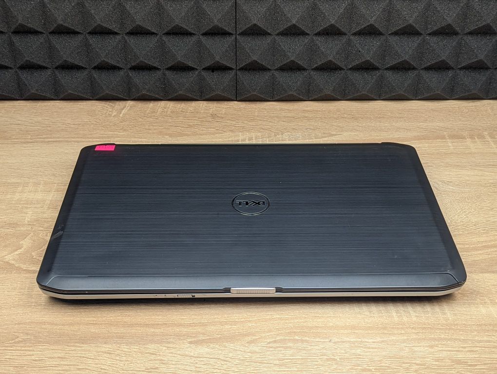 Ноутбук Dell 5520 i5 2540m RAM 8gb SSD 120gb Арт:М174