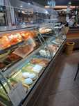 Vitrines pastelaria e padaria