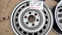 Диск R16 6*130 Volkswagen LT Mercedes Sprinter VW LT. Fiat Ducato