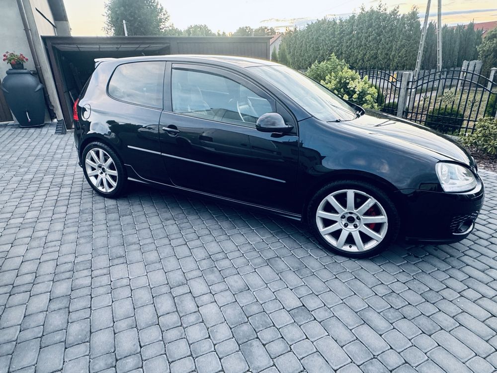 VOLKSWAGEN GOLF V 2.0 GTI ( Po Modyfikacji)