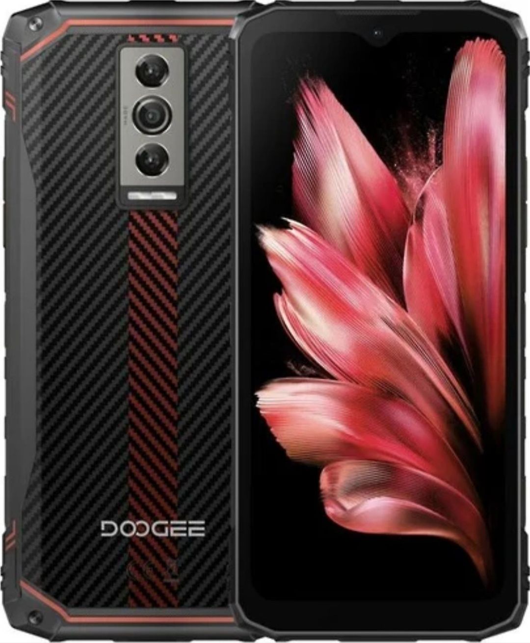 Ударостійкий смартфон з nfc DOOGEE BLADE 10