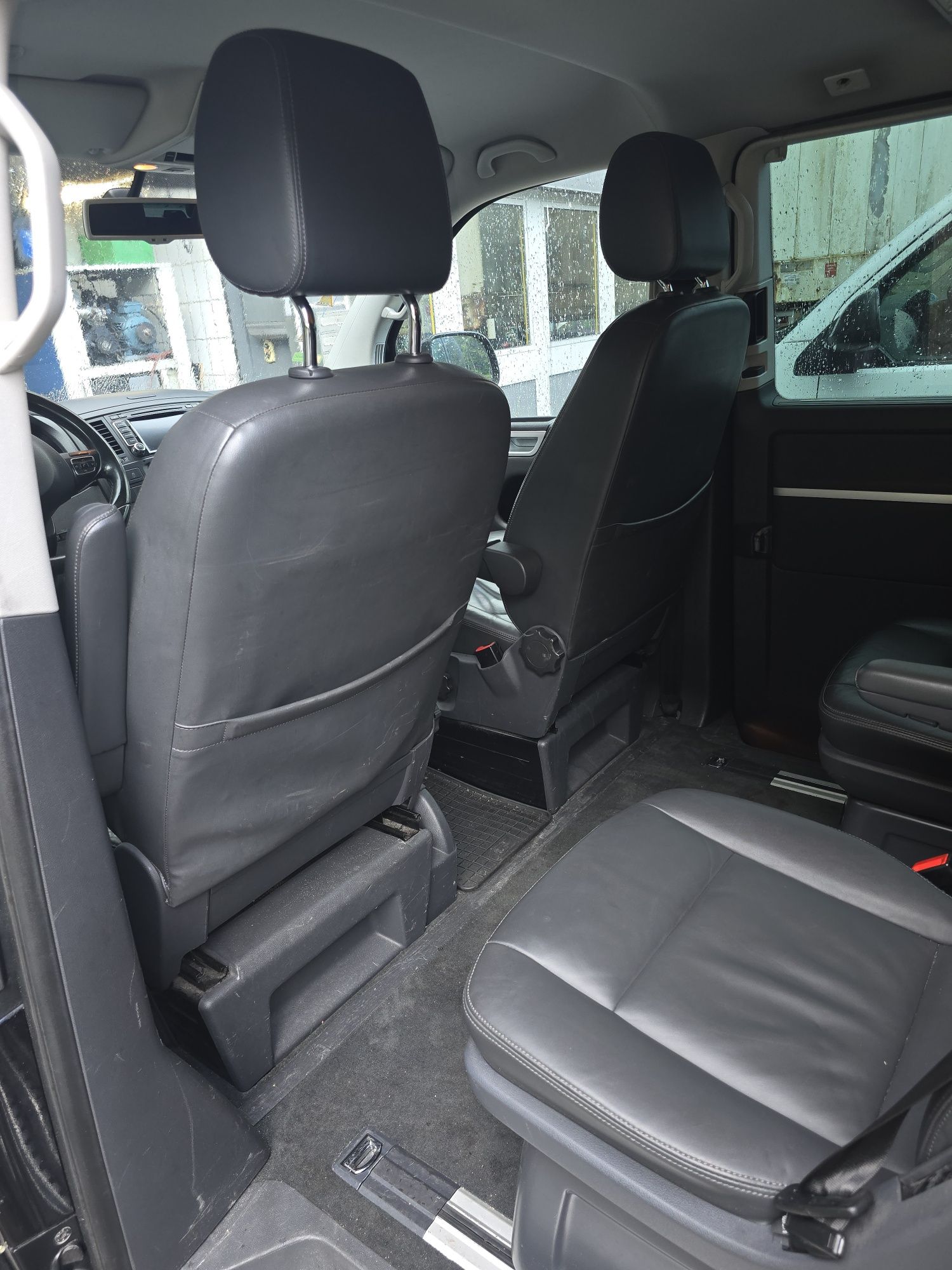 Vw multivan highline