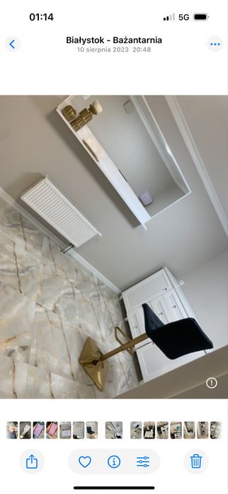 Podnaejm Gabinetu dla stylistki RZĘS