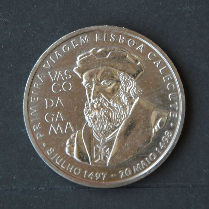 Portugal 200 Escudos 1998 - olx X10139
