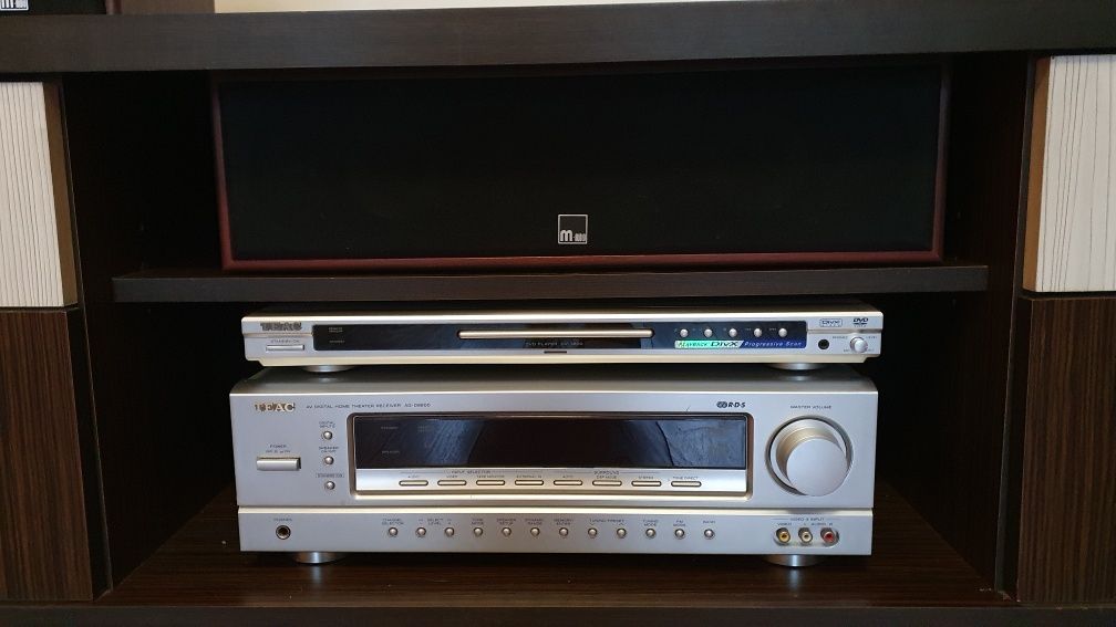 Kino domowe Teac