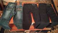 Пакет речей джинси, піджак, светри р.110-128