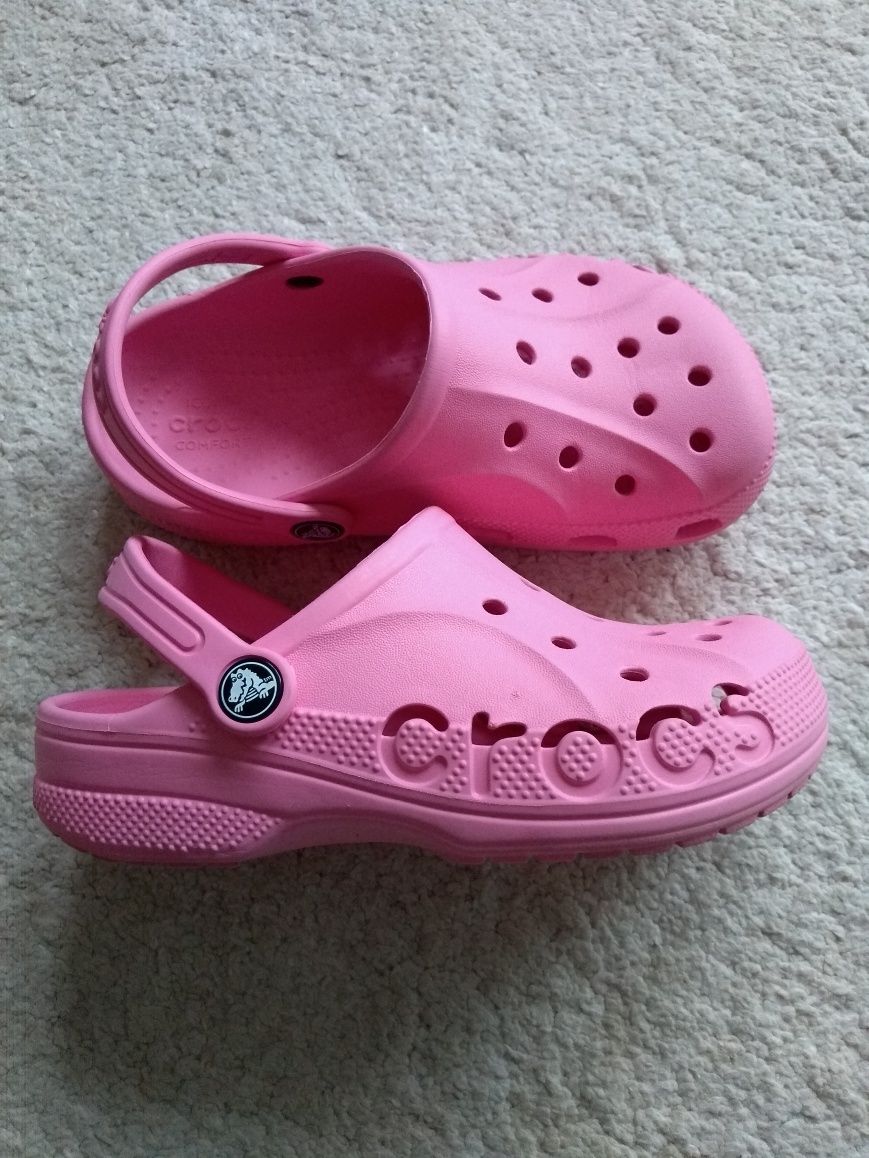 Klapki Crocs J1 r 32-33 (20,5 cm)