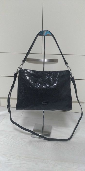 Кожаная сумочка Velina Fabbiano