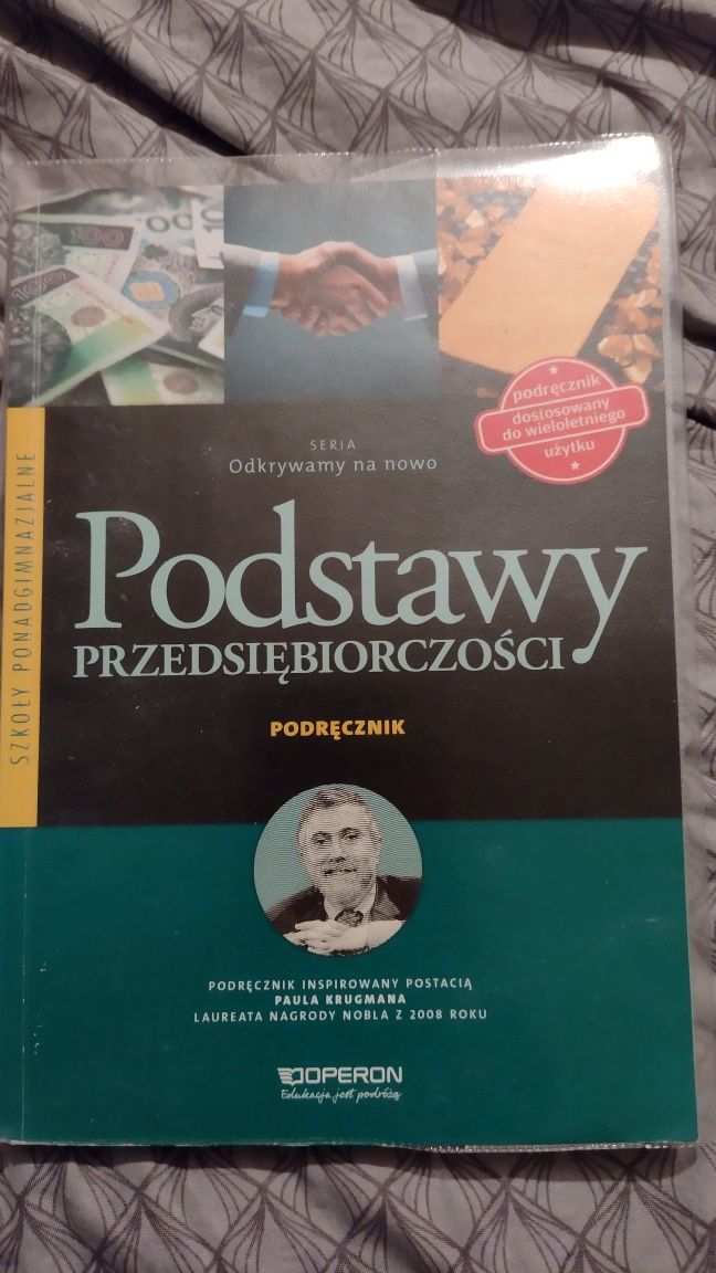 Podstawy przedsiębiorczości operon