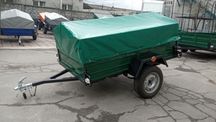 Купить прицеп причіп 2000/1300/410 с завода с документами