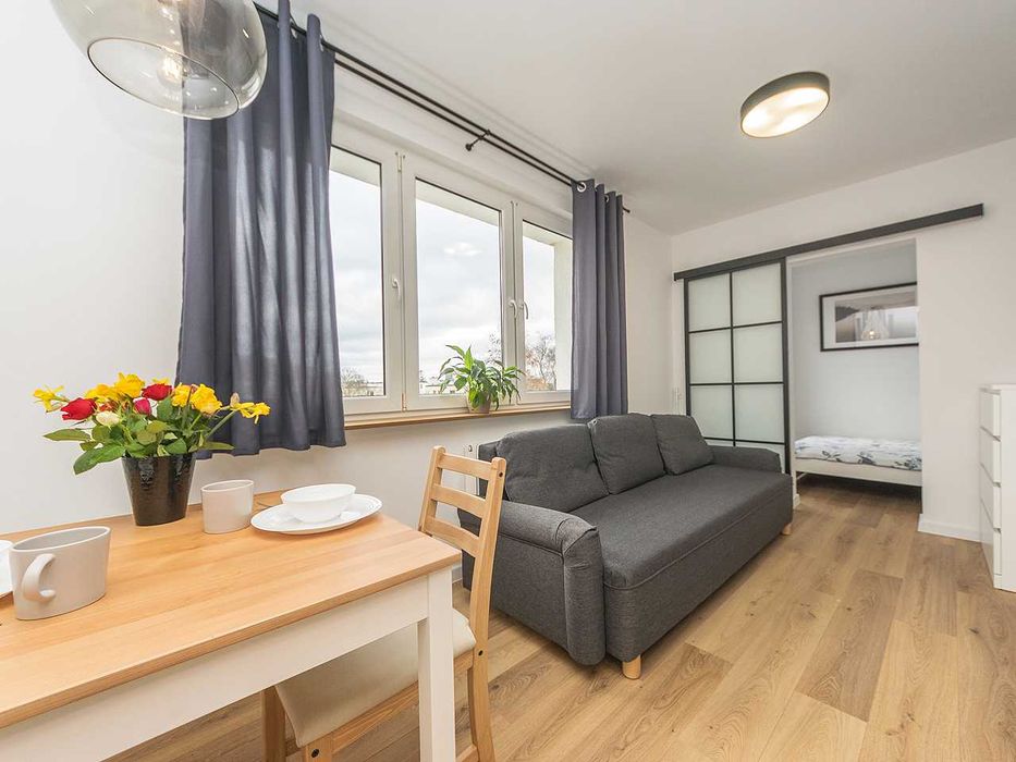 Świeża Kawalerka - Gdynia, Redłowo! Najem zwykły! Od zaraz!