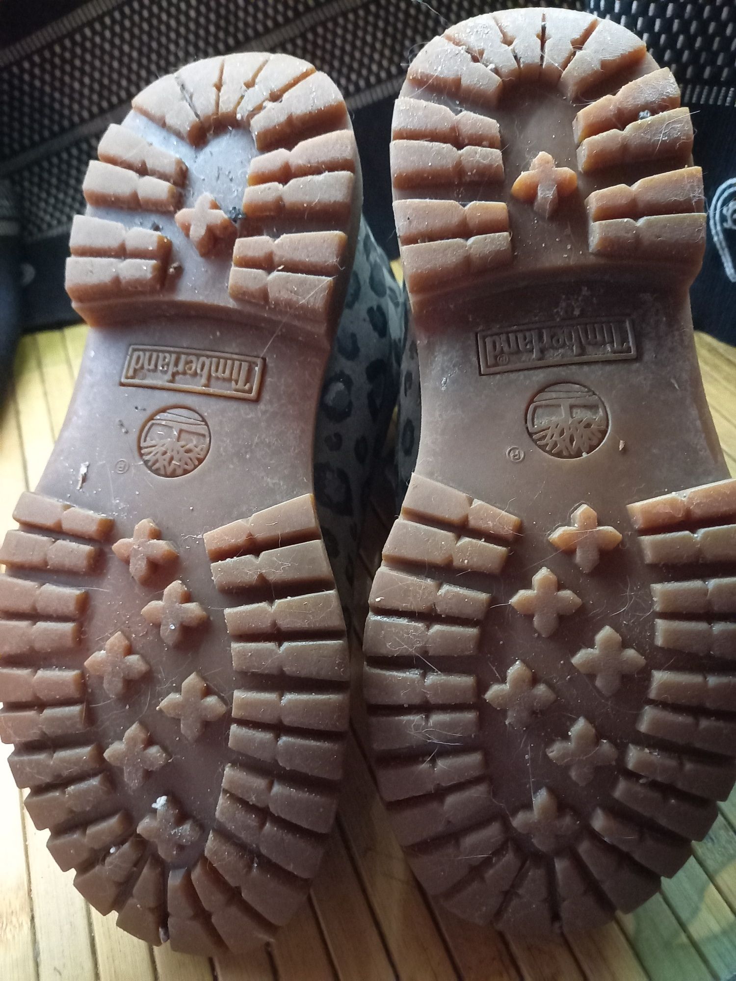 Зимние ботинки Timberland, 38