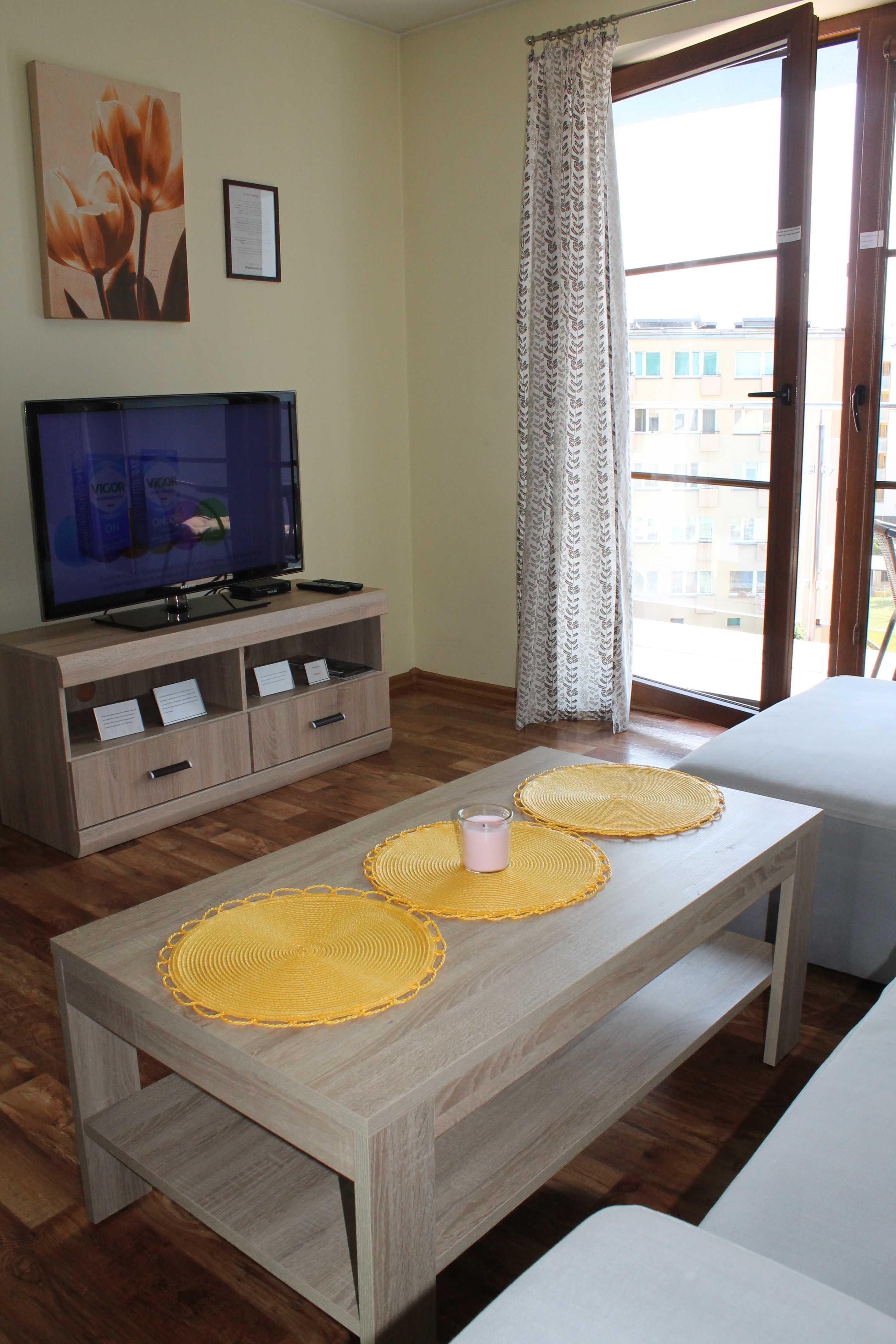 Apartament Konrad w centrum 600 m od morza  . Wolne terminy !