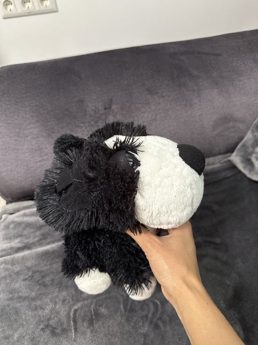 Мʼяка іграшка Собака.