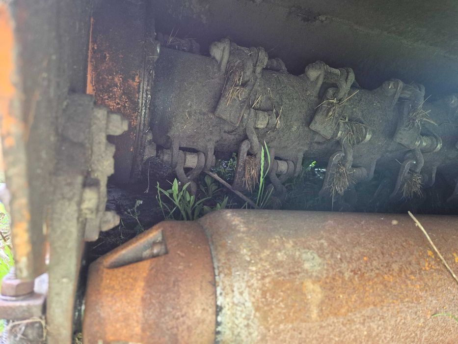 Kosiarka bijakowa Votex Roadmaster 2307