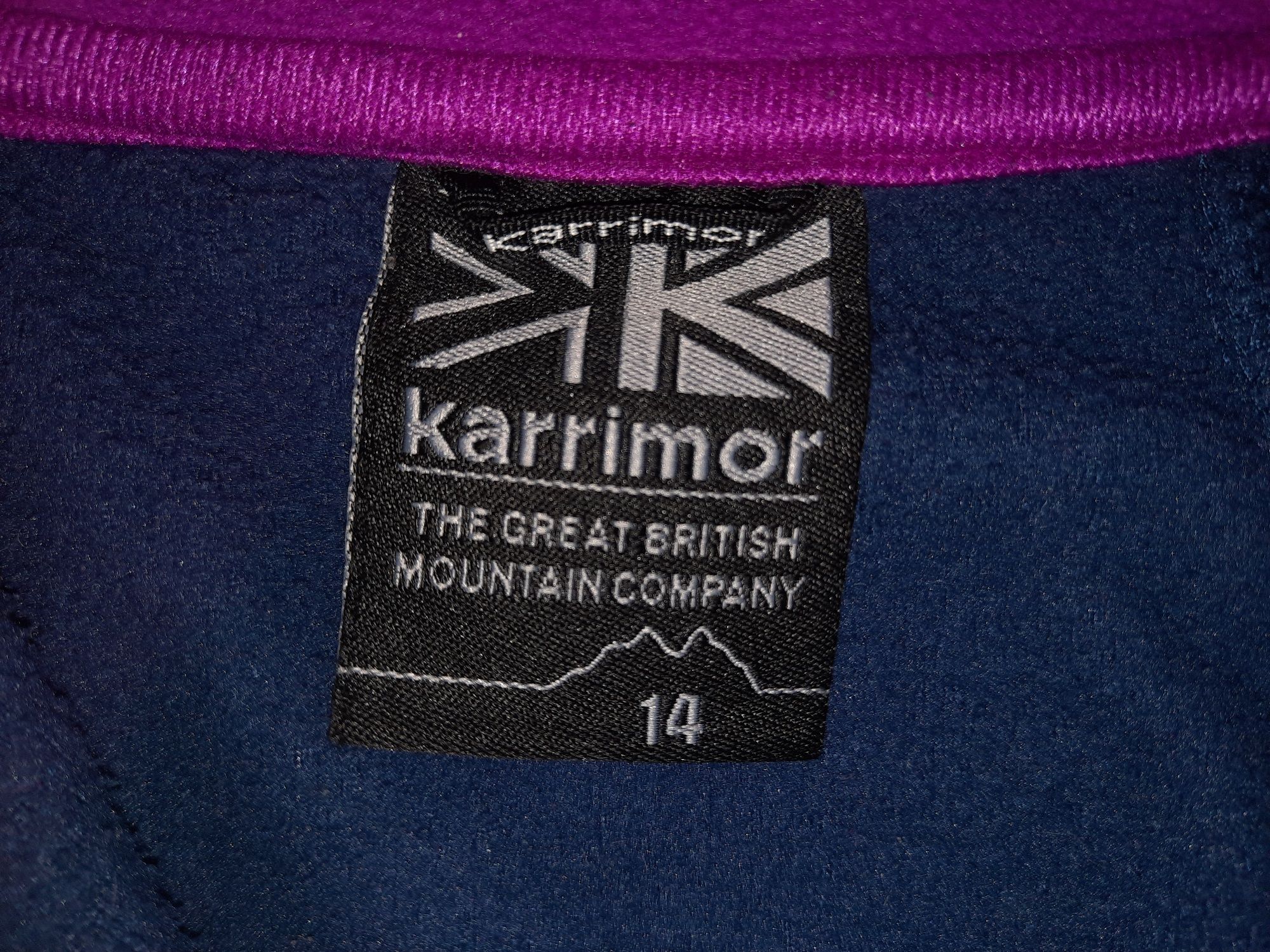 флiска karrimor/флiска карiмор