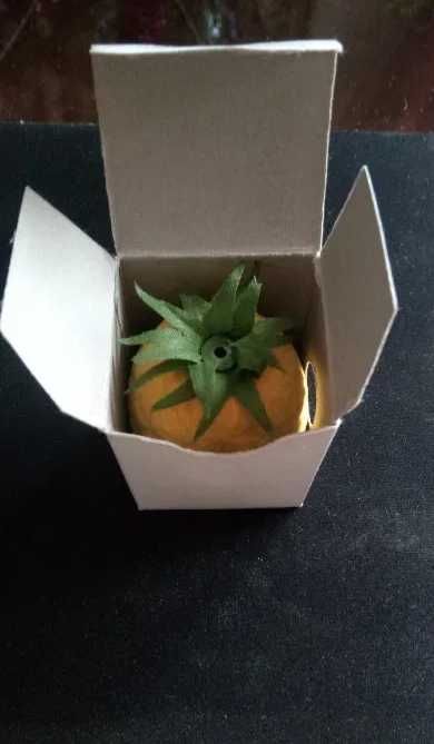 Коробка для ювелірних прикрас