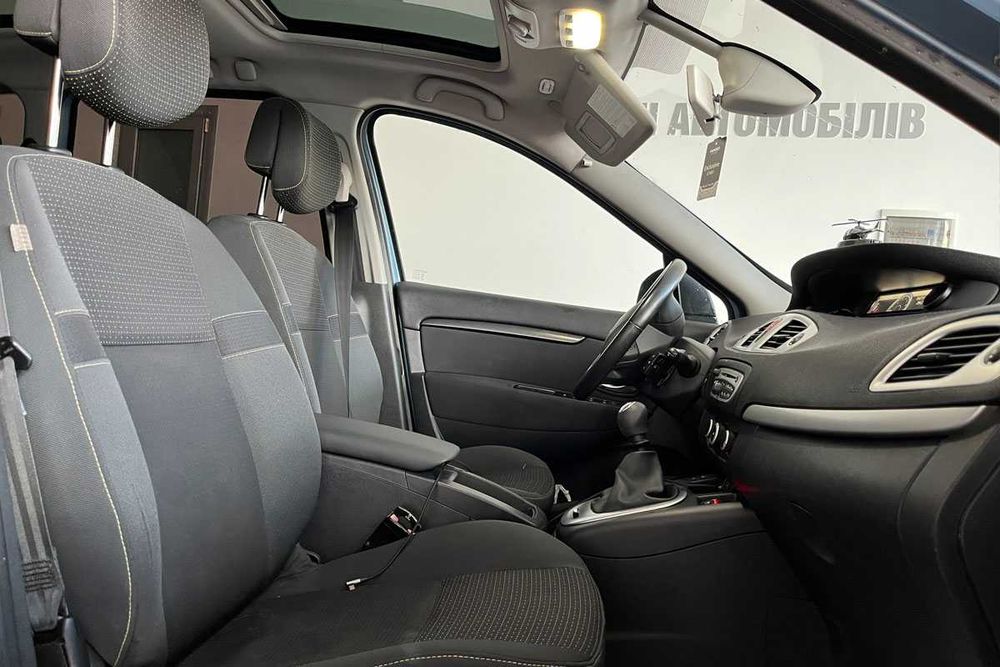 Renault Scenic 2009