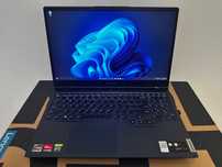Laptop Lenovo Legion 5 AMD 5600H/ 3060 6GB/ 16GB/ 1TB gaming + torba