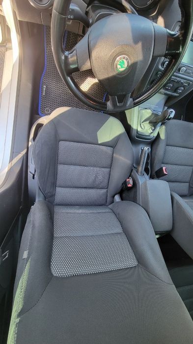 Skoda octavia a5