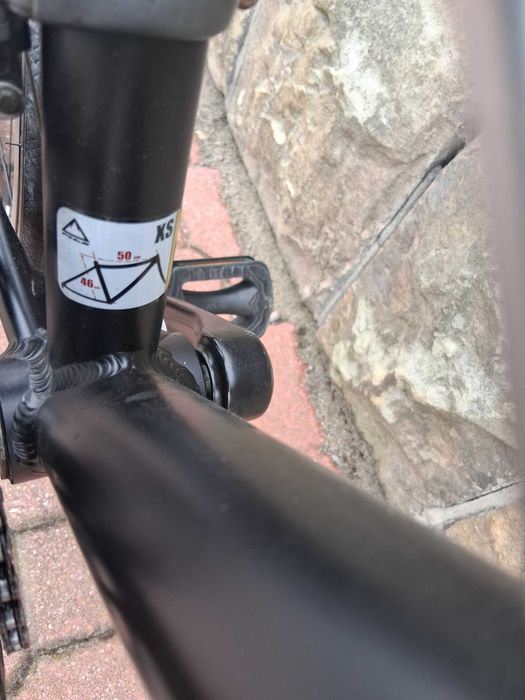 szosowy szosa FUJI rozmiar S XS