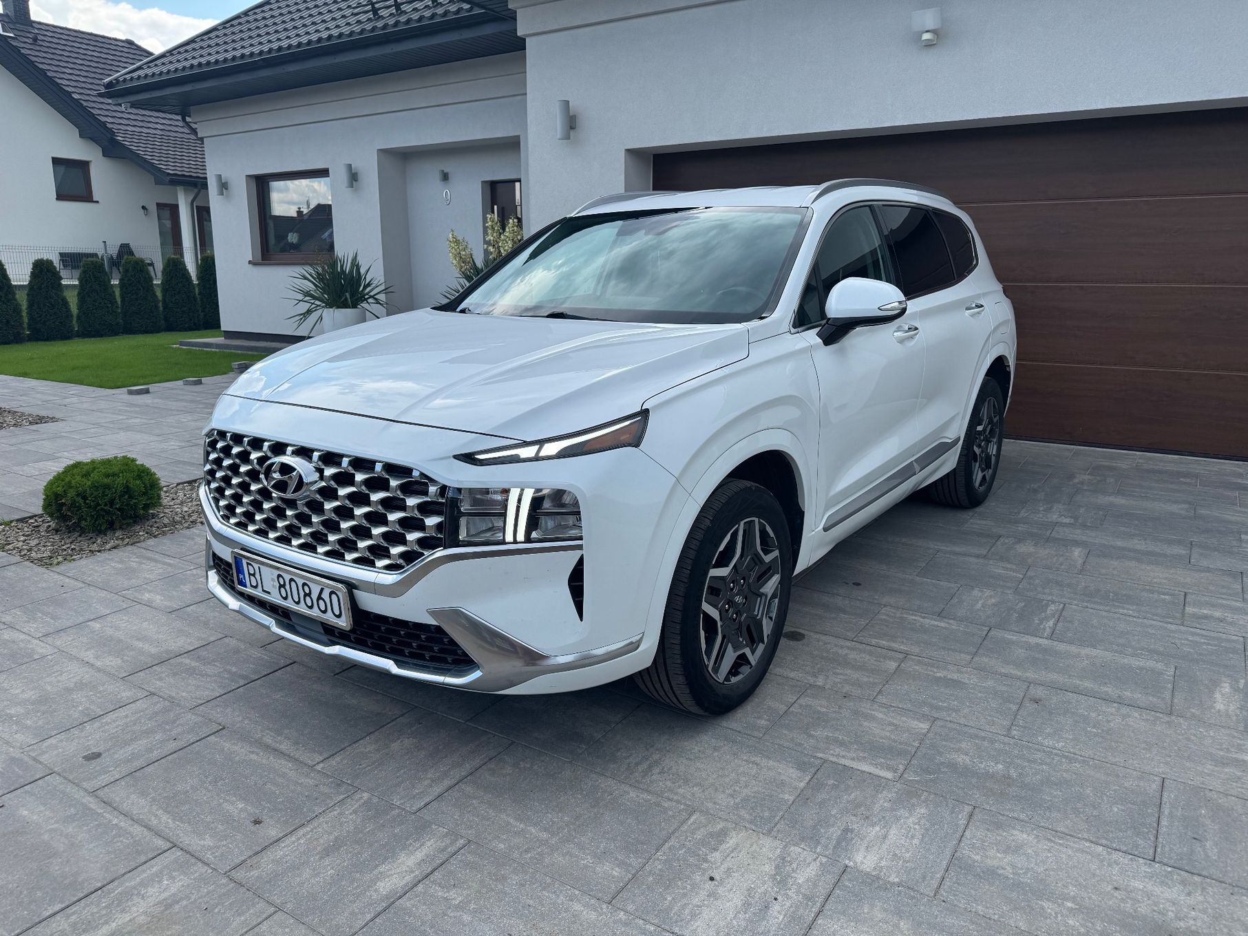 Hyundai Santa Fe 2021 Hyundai Santa Fe 2.5