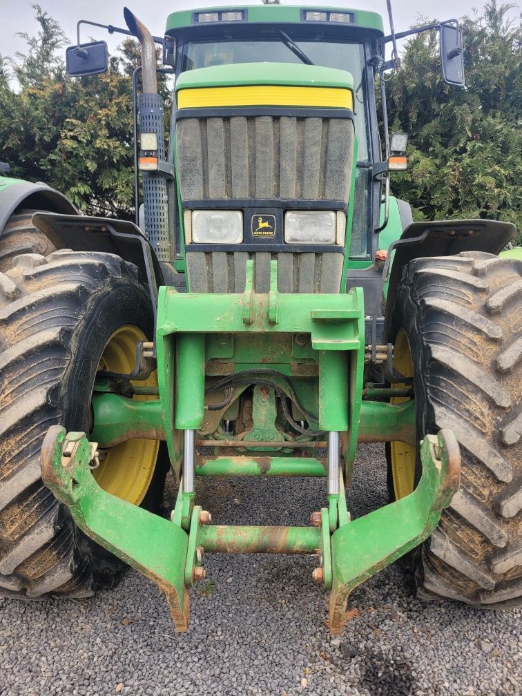 John deere 7710x7810