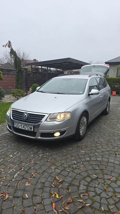 Продам Пасат Б6 (2.0tdi)