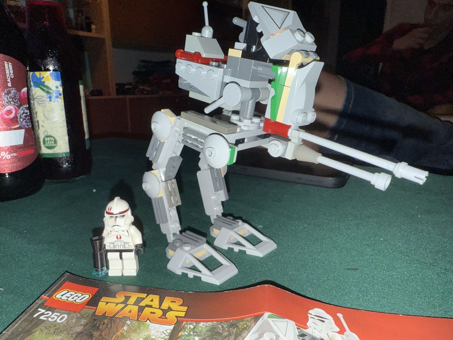 Lego Star Wars 7250