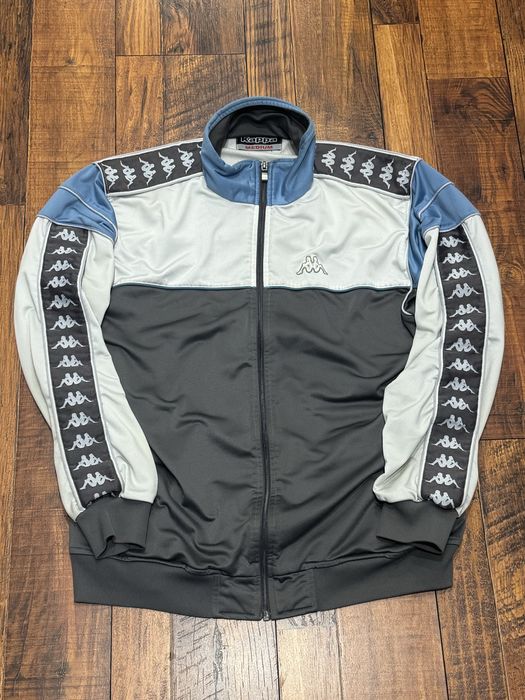 Оліпмійка каппа на лампасах