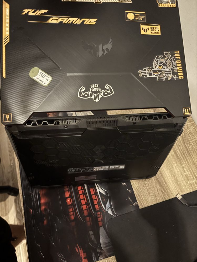 Laptop Asus Tuf F15